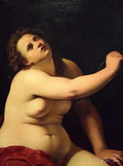 Cléopâtre – Artemisia Gentileschi Artemisia Gentileschi
