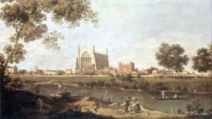 Collège d’Eton – Giovanni Antonio Canal Giovanni Antonio Canal
