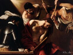Couronnement d’épine – Caravage Le Caravage