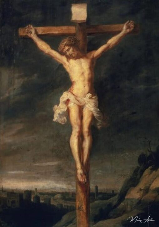 Crucifixion – Peter Paul Rubens Peter Paul Rubens