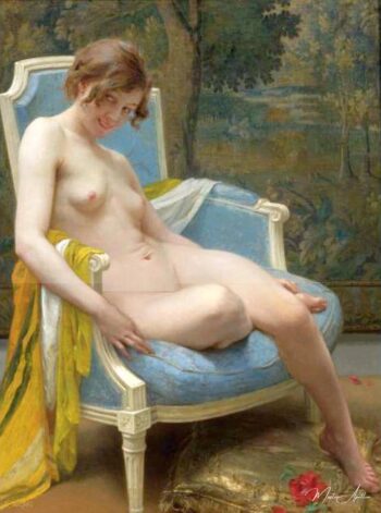 Daphné – Guillaume Seignac Guillaume Seignac