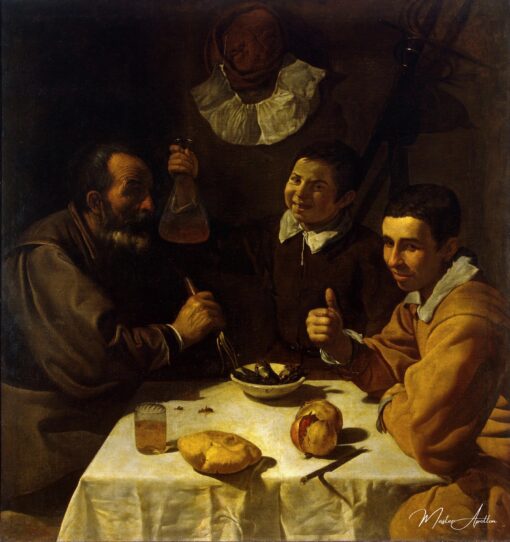 Déjeuner – Diego Velázquez Diego Velázquez