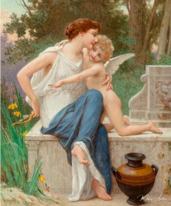Désarmer Cupidon – Guillaume Seignac Guillaume Seignac