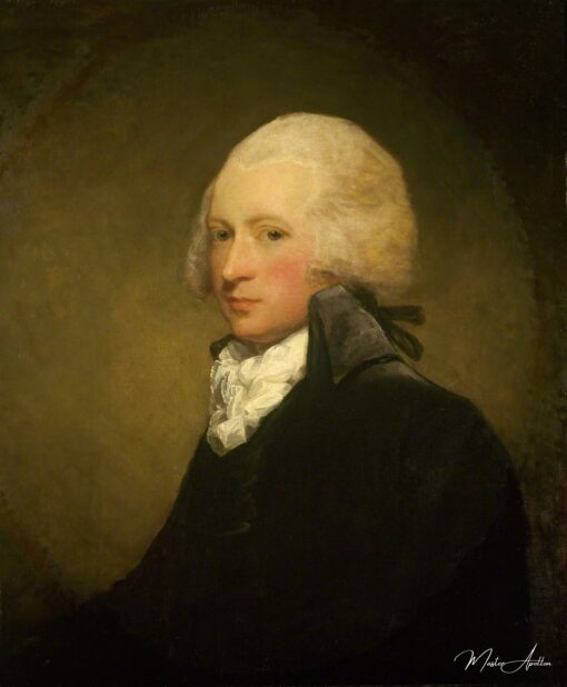 Dr. William Hartigan – Gilbert Stuart Gilbert Stuart 2