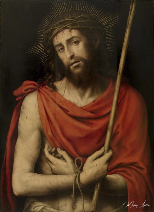 Ecce Homo – Vicente Juan Masip Vicente Juan Masip