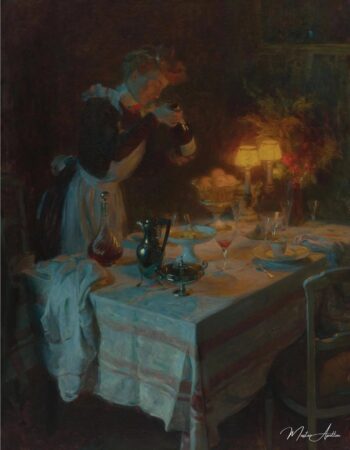 Effet de lumière – Jules Grün Jules Grün