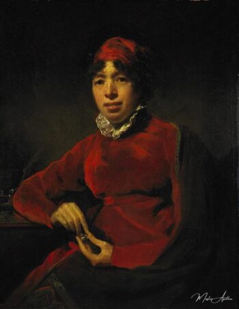 Elizabeth Hamilton – Sir Henry Raeburn Henry Raebur
