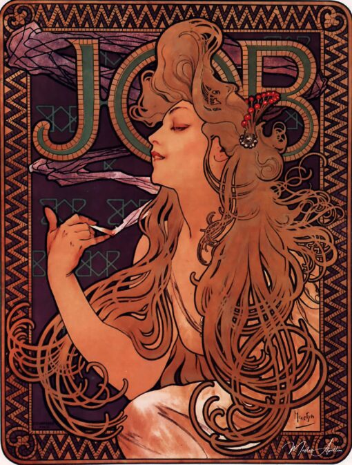 Emploi – Mucha Alphonse Mucha