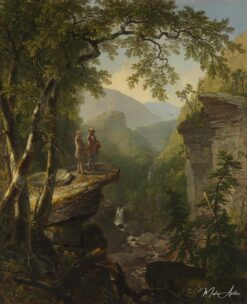 Esprits frères – Asher Brown Durand Asher Brown Durand
