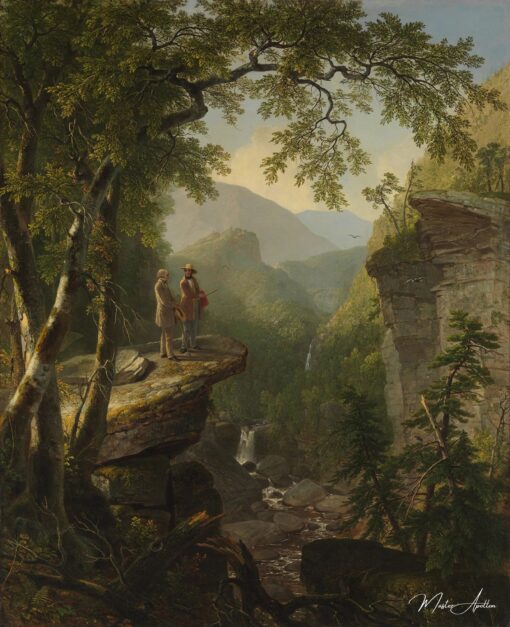 Esprits frères – Asher Brown Durand Asher Brown Durand