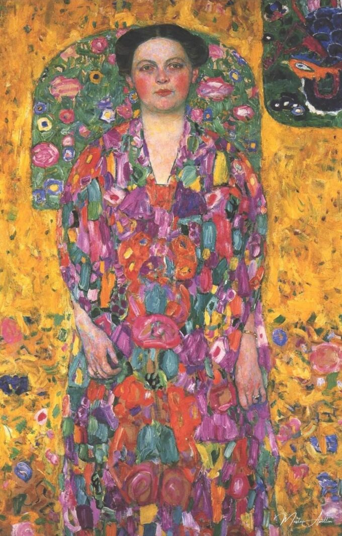 Eugenia Primavesi – Gustav Klimt Gustav Klimt