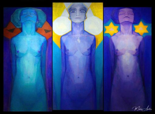 Évolution – Mondrian Piet Mondrian