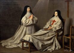 Ex Voto – Philippe de Champaigne Philippe de Champaigne