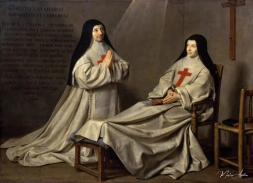Ex Voto – Philippe de Champaigne Philippe de Champaigne 2
