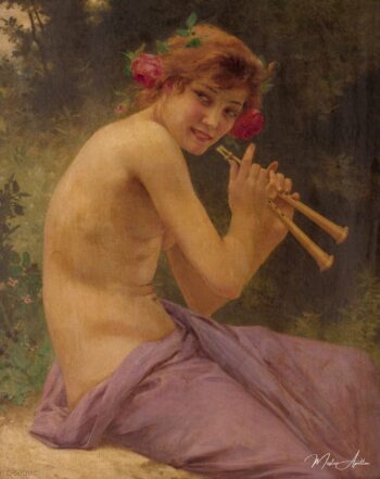 Faunesse – Guillaume Seignac Guillaume Seignac