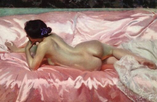 Femme nue – Sorolla Joaquín Sorolla