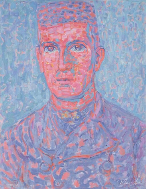 Fermier de Zélande – Mondrian Piet Mondrian