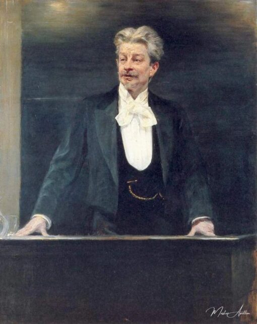 Feu de joie de la St-Jean sur la plage de Skagen de Peder Severin Kroyer Peder Severin Krøyer 2