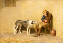 Fidelité – Briton Rivière Briton Rivière