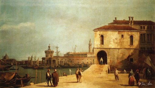 Fonteghetto della Farina – Giovanni Antonio Canal Giovanni Antonio Canal 2