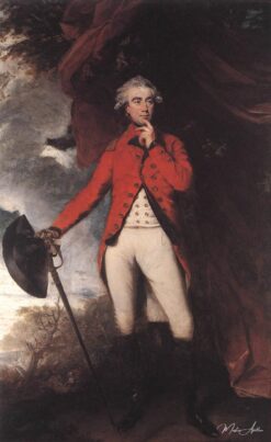 Francis Rawdon Hastings – Joshua Reynolds Joshua Reynolds