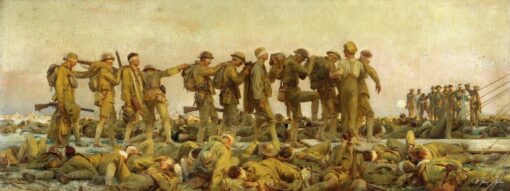Gazéifié – John Singer Sargent John Singer Sargent 2