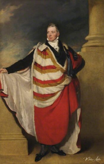 George Henry Fitzroy – Thomas Lawrence Thomas Lawrence