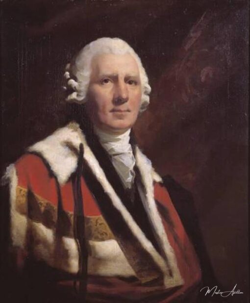 Henry Dundas, 1er vicomte Melville – Sir Henry Raeburn Henry Raebur