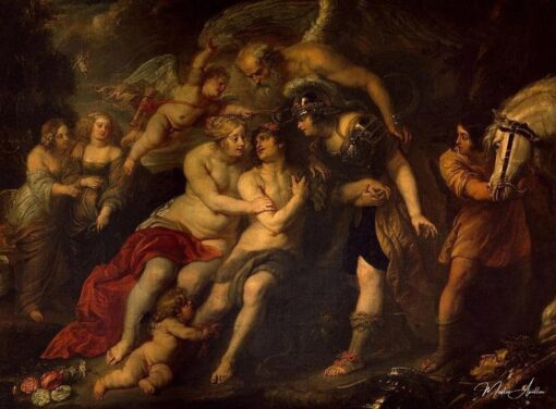 Hercule à la croisée des chemins – Peter Paul Rubens Peter Paul Rubens