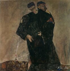 Hermits – Egon Schiele Egon Schiele
