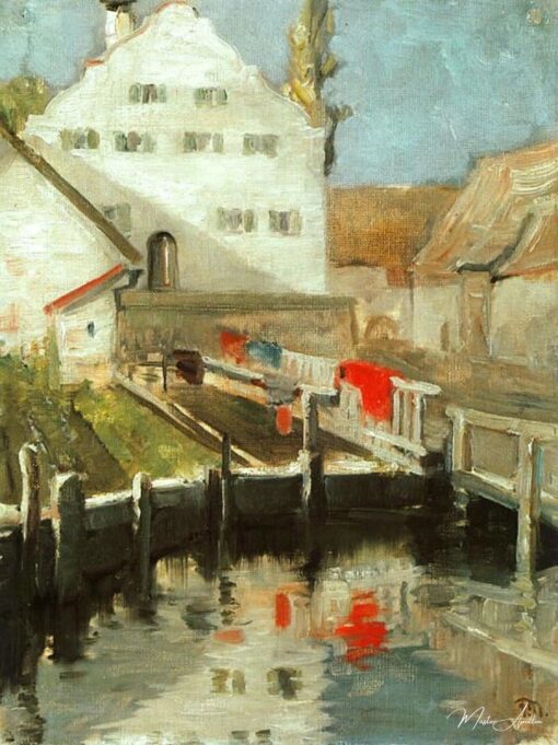 Indersdorf – Franz Marc Franz Marc