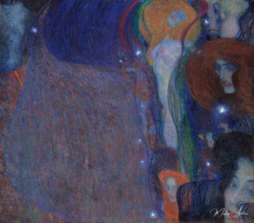 Irrlichter – Gustav Klimt Gustav Klimt