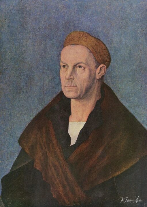 Jacob Fugger dit le Riche – Albrecht Dürer Albrecht Dürer