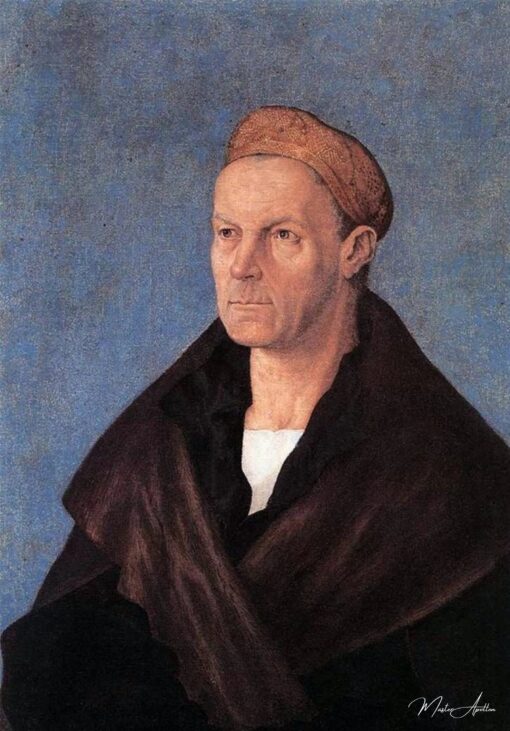 Jacob Fugger, les royaumes – Albrecht Dürer Albrecht Dürer