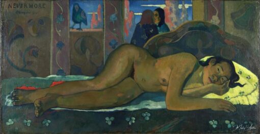 Jamais plus – Paul Gauguin Paul Gauguin