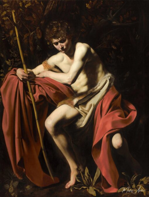 Jean Le Baptiste de Caravage Le Caravage