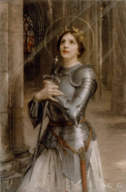 Jeanne d’Arc – Charles-Amable Lenoir Charles-Amable Lenoir 2