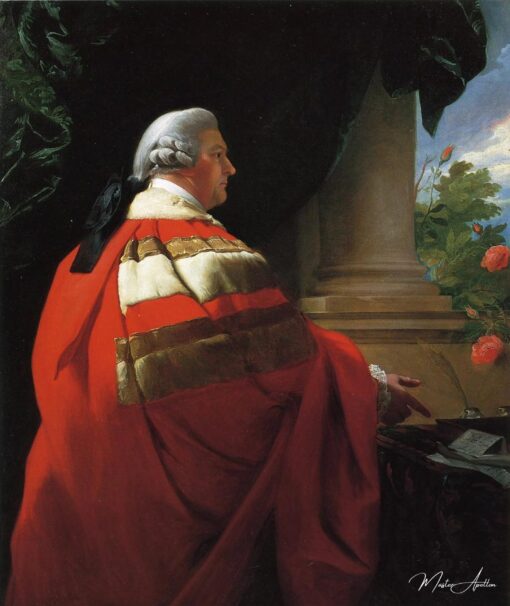 John, 2e vicomte Dudley et Ward – John Singleton Copley John Singleton Copley