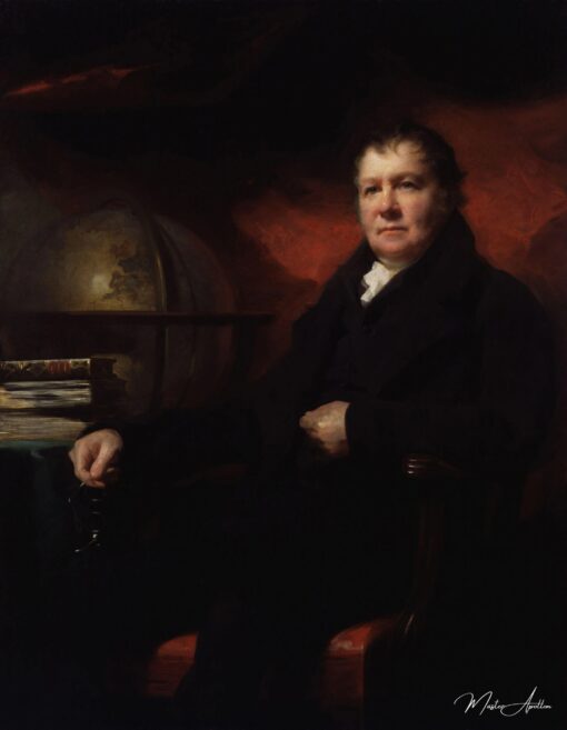 John Playfair – Sir Henry Raeburn Henry Raebur