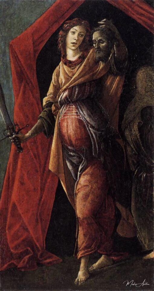 Judith – Sandro Botticelli Sandro Botticelli