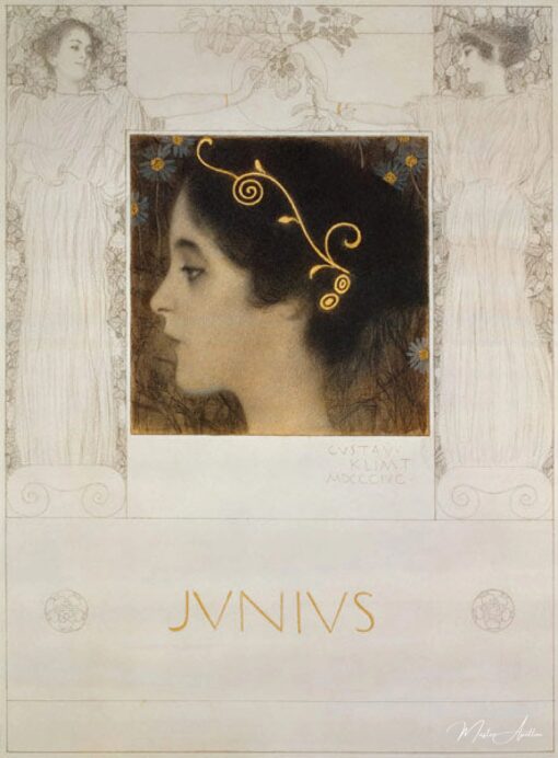 Junius – Gustav Klimt Gustav Klimt 2