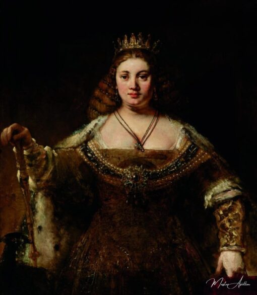Juno – Rembrandt van Rijn Rembrandt van Rijn 2