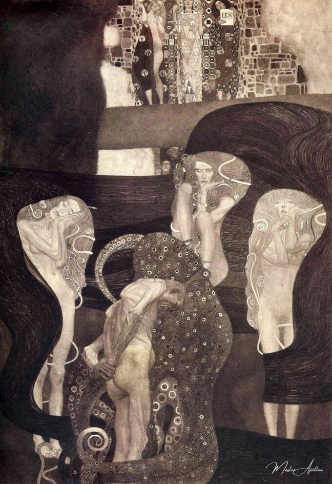 Jurisprudence – Gustav Klimt Gustav Klimt
