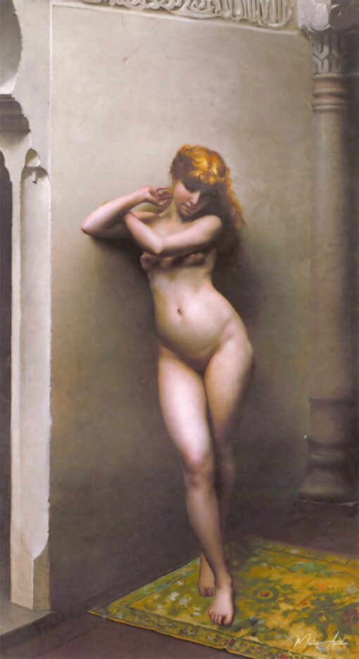 La favorite – Luis Ricardo Falero Luis Ricardo Falero