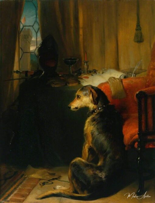 La grande vie – Edwin Landseer Edwin Landseer