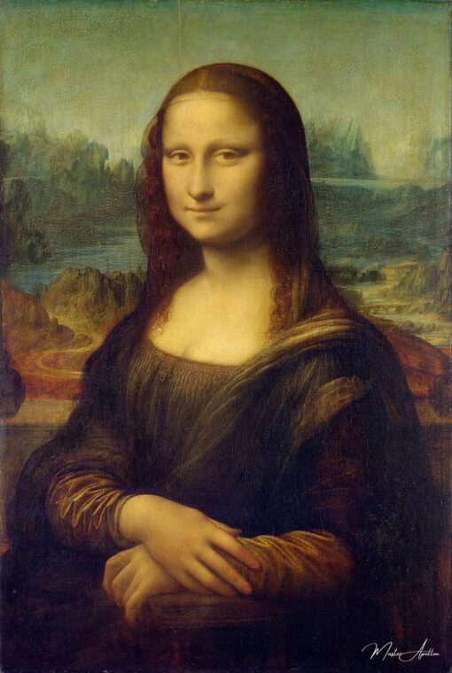 La Joconde – Léonard de Vinci Léonard de Vinci