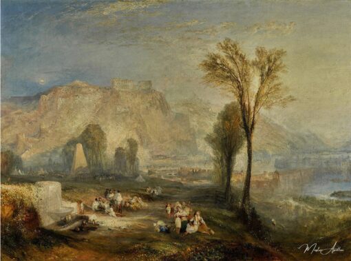 La pierre brillante de l’honneur – William Turner William Turner