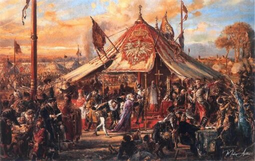 The Republic at Zenith of Power Golden Liberty Election A D 1573 – Jan Matejko Jan Matejko