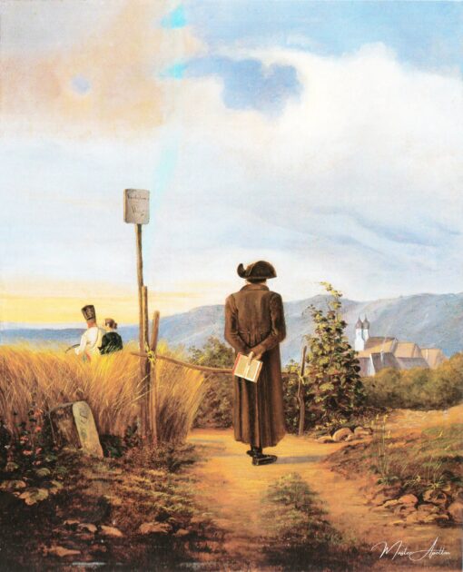 La voie interdite – Carl Spitzweg Carl Spitzweg