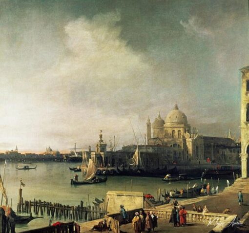 La vue de Venise de Canal Giovanni Antonio Giovanni Antonio Canal